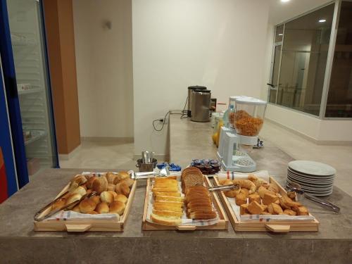 Храна и напитки, Parque Hotel in Сан Салвадор де Хухуй