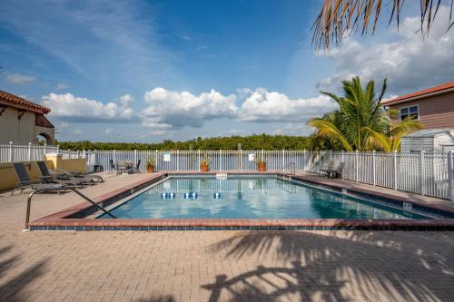 景觀, Captain's Table Hotel by Everglades Adventures in 大沼澤地市 (FL)