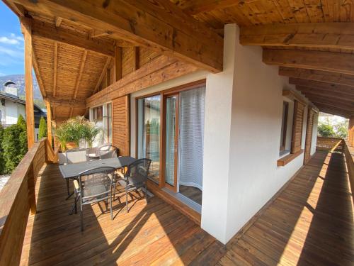 Living8-Appartements in บาด อิสเชล