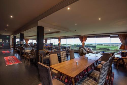 Royal Golf Hotel in Dornoch