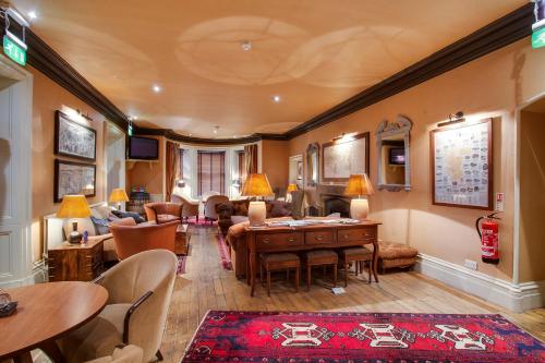 Royal Golf Hotel in Dornoch