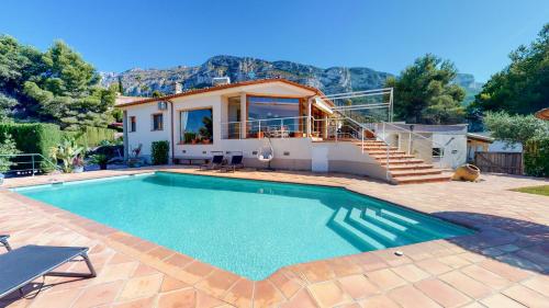 Villa Amapola gîte à louer Allier