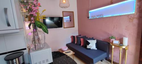 Mini Loft en Calle Amparo