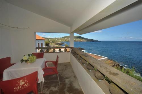 ระเบียง/ชานเรือน, Casa da Salga in โตโป