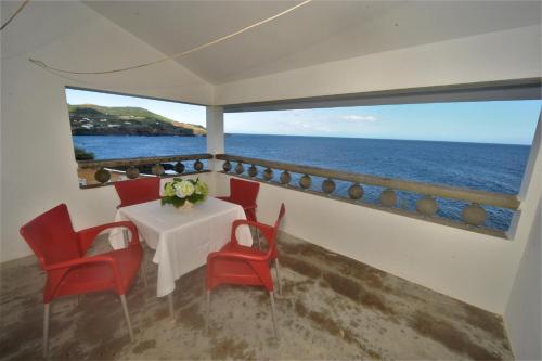 ระเบียง/ชานเรือน, Casa da Salga in โตโป