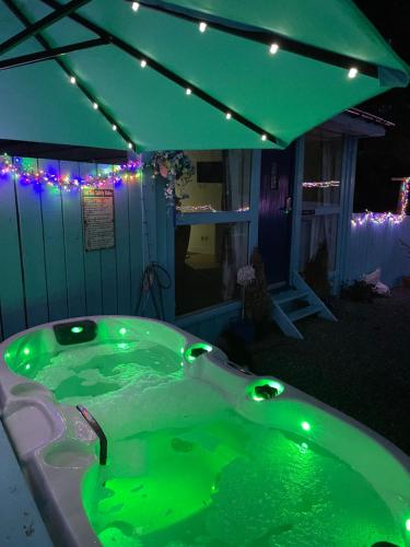 Bankhead Accommodation with Hot Tub Aberdeenshire - Gamrie