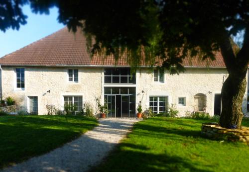 Chambres d'hôtes Béred Vuillemin chambre d'hôte Pont-les-Moulins