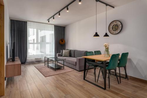 Pure Rental Apartments in Wroclaw