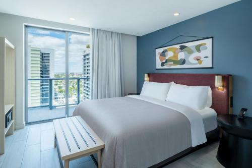 Atwell Suites - Miami Brickell, an IHG Hotel