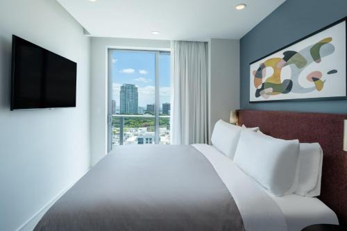 Atwell Suites - Miami Brickell, an IHG Hotel