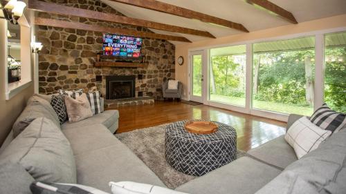 Forestview Manor Secluded Getaway in Pittsford, USA