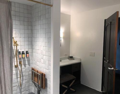 Book the Courtyard King Room (ADA Accessible) Courtyard King Room (ADA Accessible)