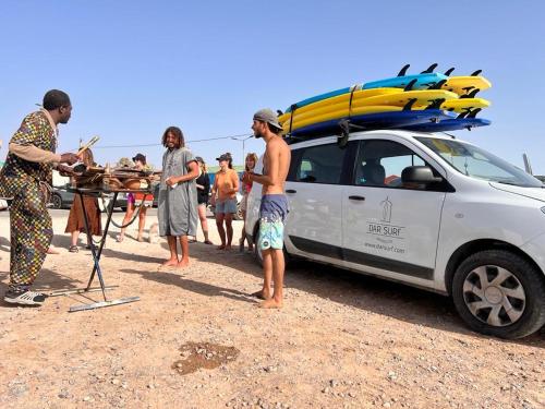 Dar Surf – Taghazout, CO