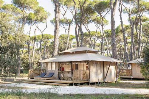 Two-Bedroom Chalet