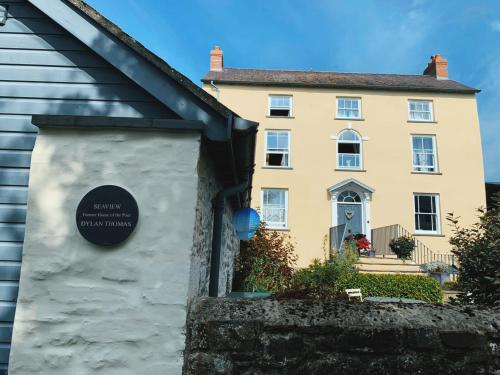 Dylan Thomas Sea View - Pembrokeshire