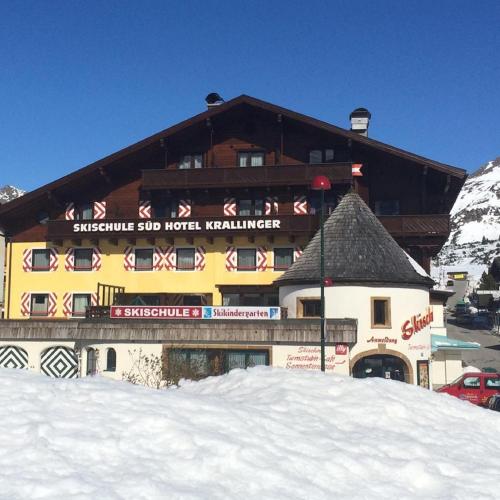 Hotel-Skischule Krallinger, Obertauern bei Zederhaus