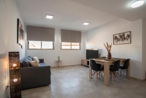 Nuevo y moderno apartamento con aire acondicionado - El Cid 4