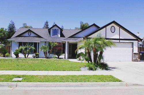 “Home Away From Home” near Sequoia National Park