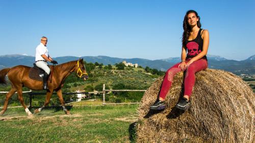  Agriturismo Rivoli in Spoleto