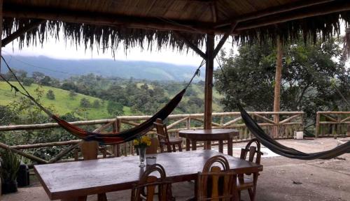 Diosa de la Montaña (Diosa de la Montana) in Kanoa