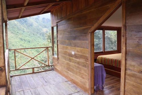 Balkons/terase, Diosa de la Montaña (Diosa de la Montana) in Kanoa