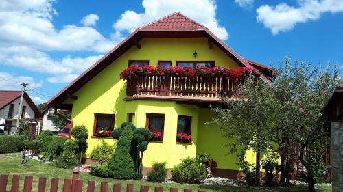 . Apartmán Adrianka