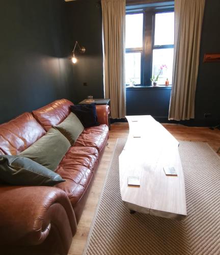 2 bed flat in Moray, near coast and Whisky Trail