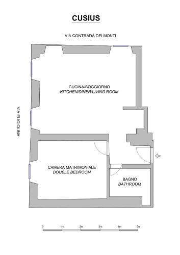 Apartments Cusius and Horta