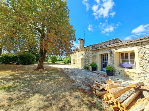 Accommodation in Les Salles-de-Castillon