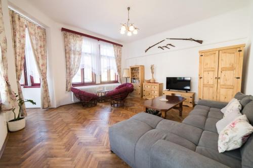 Apartmán Gabrielova - Apartment - Sušice