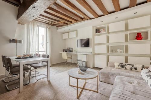 Large and Modern 1Brd Flat at Lovely Saint Germain, Parigi (foto 5)