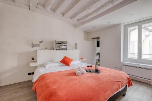 Large and Modern 1Brd Flat at Lovely Saint Germain, Parigi (foto 7)