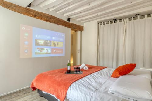 Large and Modern 1Brd Flat at Lovely Saint Germain, Parigi (foto 8)
