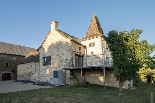 La Maison de Louise - Location saisonnière - Colombiès