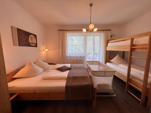 Gschlossle Ferienwohnungen in Jerzens