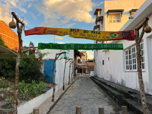 Beco do Preá - Kite Apartamentos e Suítes Beira Mar