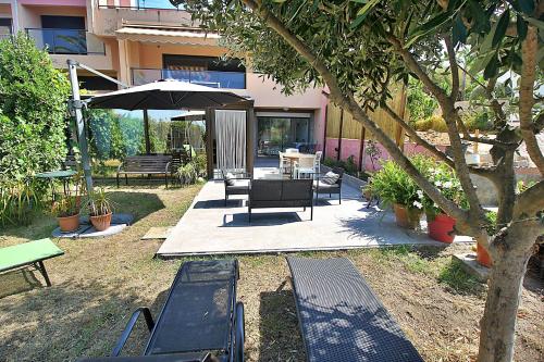 Rez de villa Aspretto Lazaret - image 2