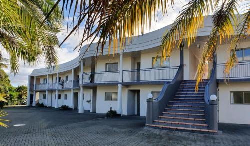 外部景觀, 布里克斯汽車旅館 (Breakers Motel) in 旺阿馬塔