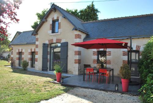 Gîte Abbey Road 41 - Passez vos vacances en toute tranquillité ! - Location saisonnière - Villebarou