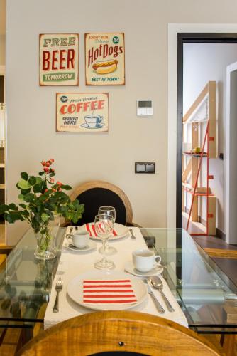 AB Apartamentos Museum, Malaga (foto 6)