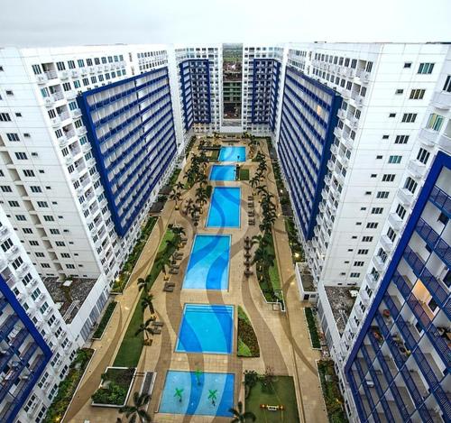 Sea Residences MOA arena SMX by darpm, Manila (fotografie 6)
