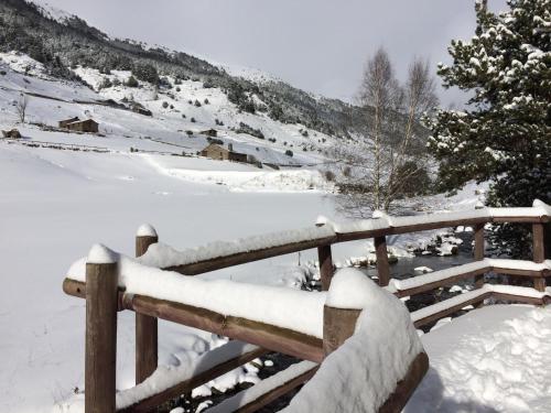 EL RACONET D'INCLES - Peu del Riu 109 - Vall d'Incles - Soldeu