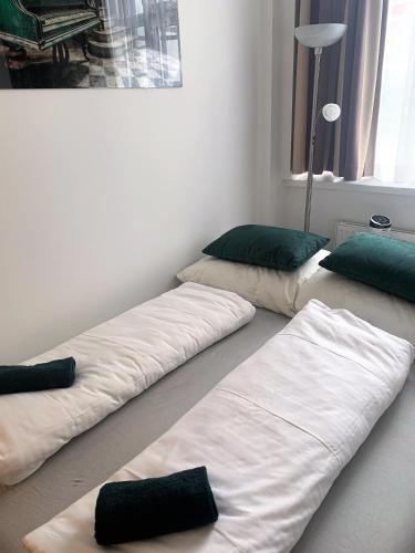 Apartment Philip Vienna Self Check-In, Vídeň (fotografie 6)