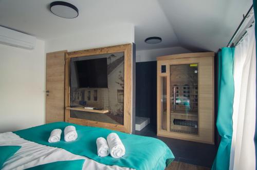 Apartments with SAUNAS - Gobi