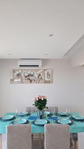 Facilities, LUXURY APPARTEMENT Vue MER PANORAMIQUE in Les Breguieres