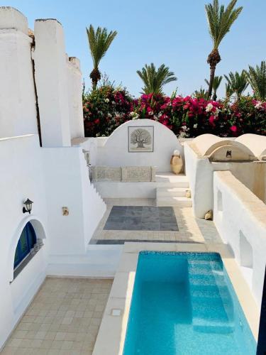Villa houch Djerba Midoun Dar Sana