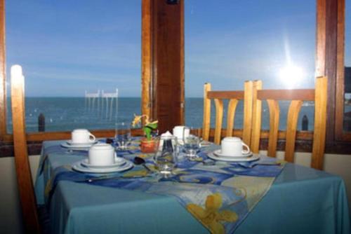 Iekārtas, Hotel Pontal das Rochas in Iriri