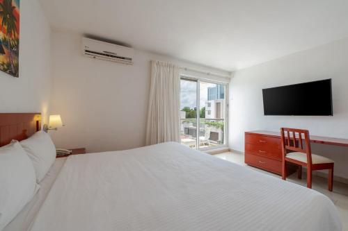 Hotel Dos Playas Faranda Cancún, Cancún (foto 4)