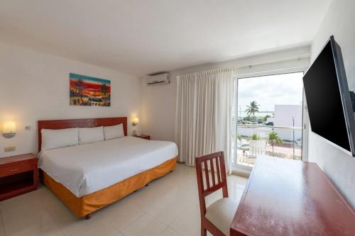 Hotel Dos Playas Faranda Cancún, Cancún (foto 3)