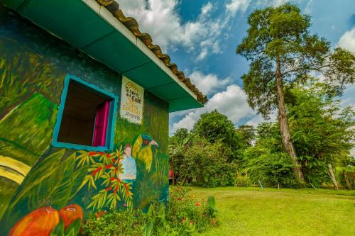 Alojamiento Rural Finca El Rubí - Eje Cafetero